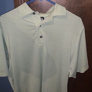 FJ Footjoy Golf Polo Collard Shirt